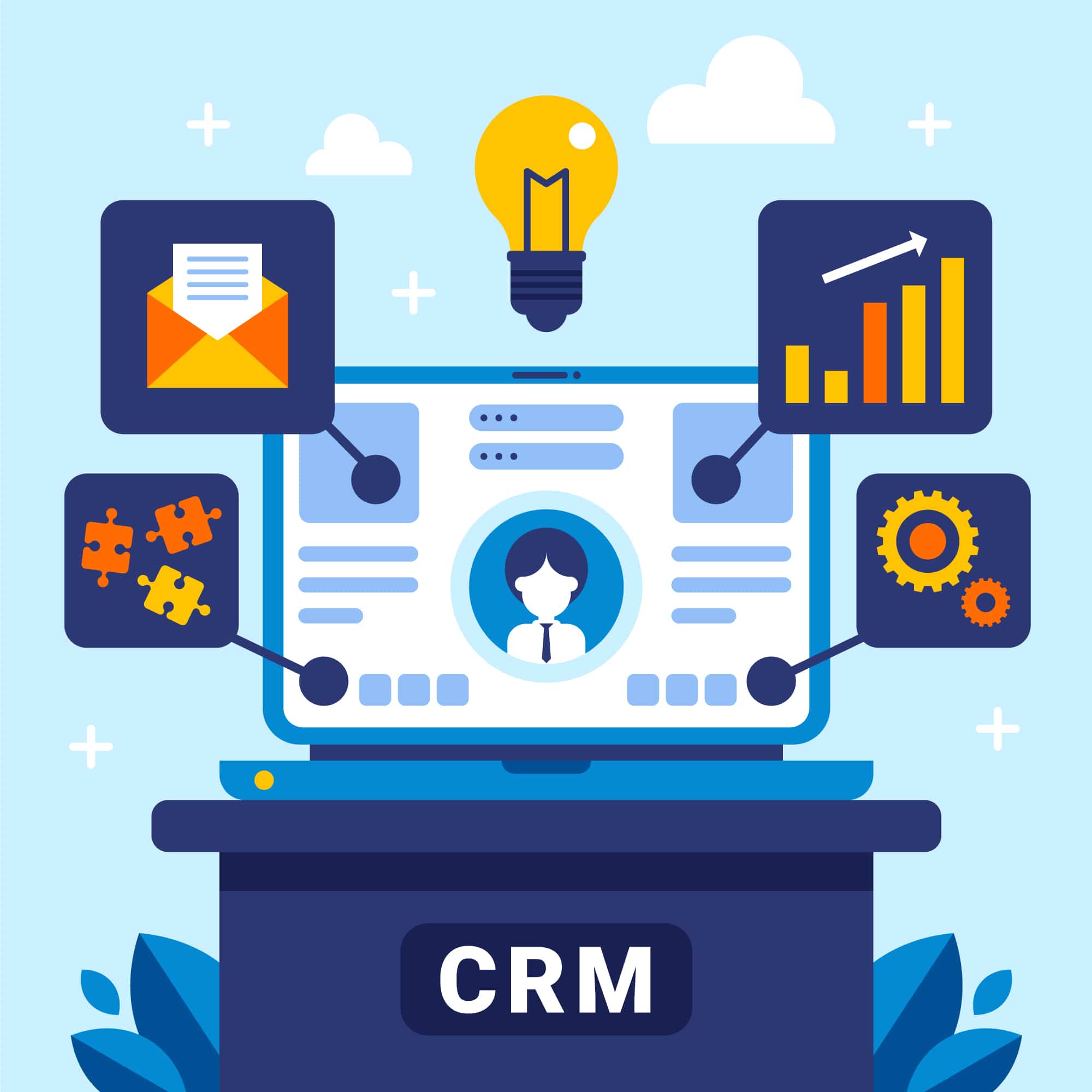 CRM Software for Small Business: What You Actually Need