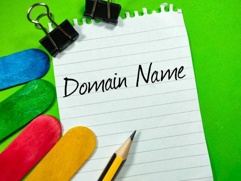 How to Choose a Domain Name for Your Business