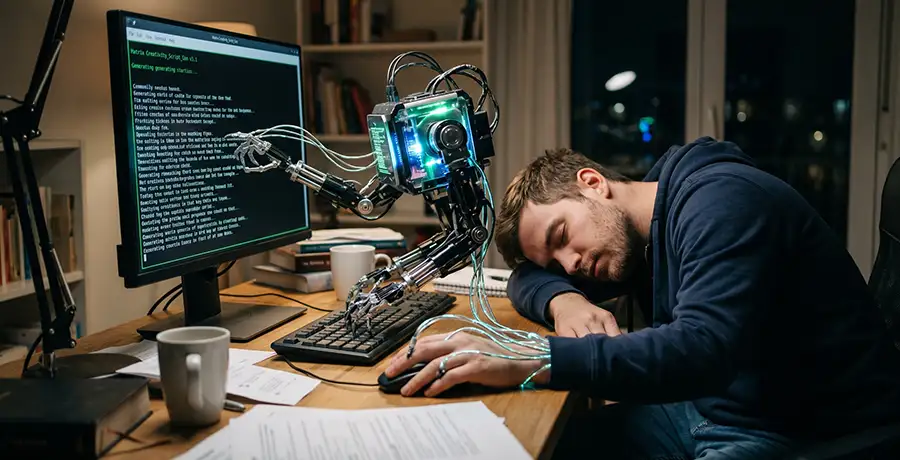 Why Your Ads Need a Human, Not Just a Tool